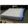 Image 3 : NEW KINGSIZE SERTA PERFECT SLEEPER QUILTED SMART SURFACE MATTRESS RETAIL $2699
