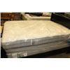 Image 1 : NEW CUSTOM EXTRA LONG DOUBLE SIZE BEAUTY REST HARMONY BELLINI COMFORT TOP MATTRESS AND BOXSPRING RET
