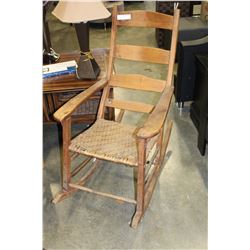 VINTAGE PINE ROCKER