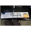 Image 1 : NEW OVERSTOCK INSIGNIA 47 TO 80 INCH FIXED POSITION TV WALL MOUNT