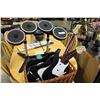Image 1 : ROCK BAND GUITARS AND DRUMS