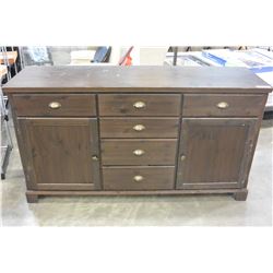 PINE DRESSER