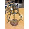 Image 1 : BRASS CANDLE HOLDER