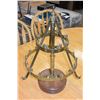 Image 2 : BRASS CANDLE HOLDER