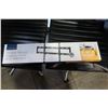 Image 1 : NEW OVERSTOCK INSIGNIA 47 TO 80 INCH FIXED POSITION TV WALL MOUNT