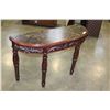 Image 1 : NEW MARBLE LOOK SOFA TABLE