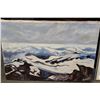 Image 1 : SIGNED OIL PAINTING BY HAMYA