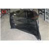 Image 1 : 3 TIER GLASS ENTERTAINMENT STAND