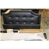 Image 2 : NEW FULL SIZE BLACK BEDFRAME