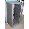 Image 2 : GLASS DOOR STEREO CABINET