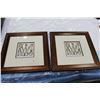 Image 1 : TWO DECORATOR PRINTS