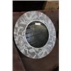 Image 1 : ROUND DESIGNER MIRROR