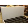 Image 3 : AS NEW QUEENSIZE GREY MODERN PLATFORM BEDFRAME WITH HYDARAULIC LIFT FOR UNDER STORAGE RETAIL $1899