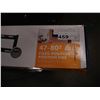 Image 2 : NEW OVERSTOCK INSIGNIA 47 TO 80 INCH FIXED POSITION TV WALL MOUNT
