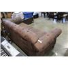 Image 8 : BUTTONBACK MICRSEUDE ASHLEY SOFA AND LOVESEAT