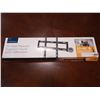 Image 1 : NEW OVERSTOCK INSIGNIA 33 TO 46 INCH FIXED POSITION TV WALL MOUNT