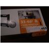 Image 2 : NEW OVERSTOCK INSIGNIA 33 TO 46 INCH FIXED POSITION TV WALL MOUNT