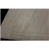 Image 2 : 5 FOOT BY 8 FOOT CARVED AREA RUG CANADIAN MADE