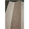 Image 2 : 6 FOOT BY 8 FOOT STRIPED AREA CARPET