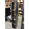 Image 1 : SIX FOOT ESPRESSO FINISH BOOKSHELF