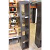 Image 2 : SIX FOOT ESPRESSO FINISH BOOKSHELF