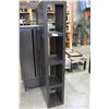Image 1 : SIX FOOT ESPRESSO FINISH BOOKSHELF