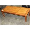 Image 2 : INLAID COFFEE TABLE