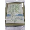 Image 2 : SIGNED AND NUMBERED PRINT OF TREES