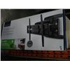 Image 1 : NEW OVERSTOCK INSIGNIA 47 80 INCH FULL MOTION TV WALL MOUNT