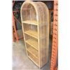 Image 2 : WICKER SHELF
