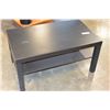 Image 2 : ESPRESSO FINISH COFFEE TABLE