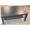 Image 3 : ESPRESSO FINISH COFFEE TABLE
