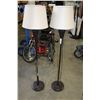Image 1 : 2 MODERN FLOOR LAMPS