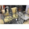 Image 1 : THREE DECORATIVE WINE RACKS