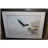 Image 1 : EAGEL RETURNING TO NESTING BY RICHARD LUGG 23178