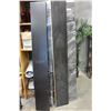 Image 1 : FOUR IKEA SIX FOOT FLOATING SHELFS