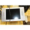 Image 1 : SHARP TV WITH REMOTE