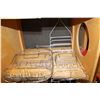Image 1 : THREE METAL SHOWER CADDYS