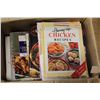 Image 2 : LARGE BOX OF CUTLERY