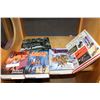 Image 1 : NOVELS AND GOLF BOOK AND GUN BOOK