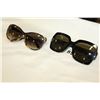 Image 2 : TWO PAIR OF LADIES GUCCI SUN GLASSES