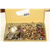 Image 1 : JEWELLRY BOX WITH CONTENTS