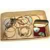Image 1 : BANGLES AND EARRINGS