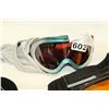 Image 2 : THREE PAIR OF SNOW GOGGLES
