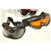 Image 3 : THREE PAIR OF SNOW GOGGLES