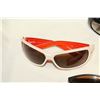 Image 2 : THREE PAIR OF POLARIZED SUNGLASSES