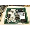 Image 1 : TRAY OF ELECTRONICS AND SCIENTIFIC CALCULATORS