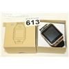 Image 1 : NEW PREMIUM SMART WATCH IN SILVER