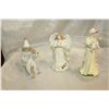 Image 1 : TWO PORCELAIN COLLECTOR DOLLS