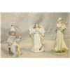 Image 2 : TWO PORCELAIN COLLECTOR DOLLS